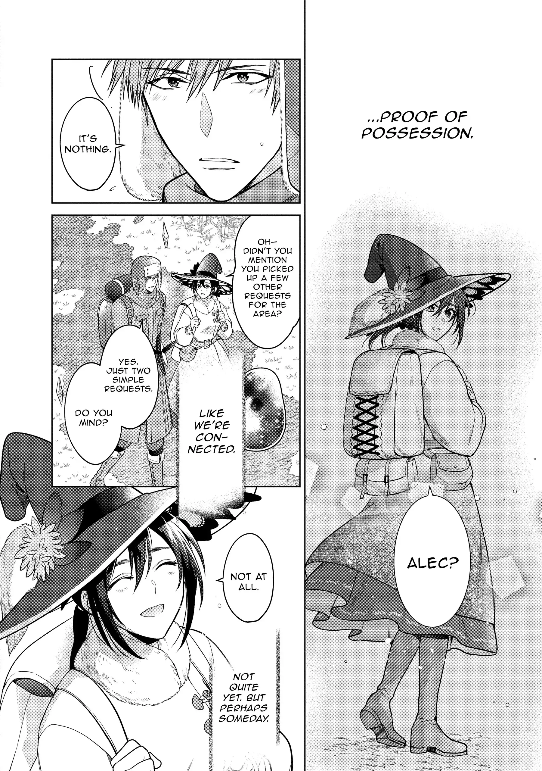 Life in Another World as a Housekeeping Mage Chapter 12 23